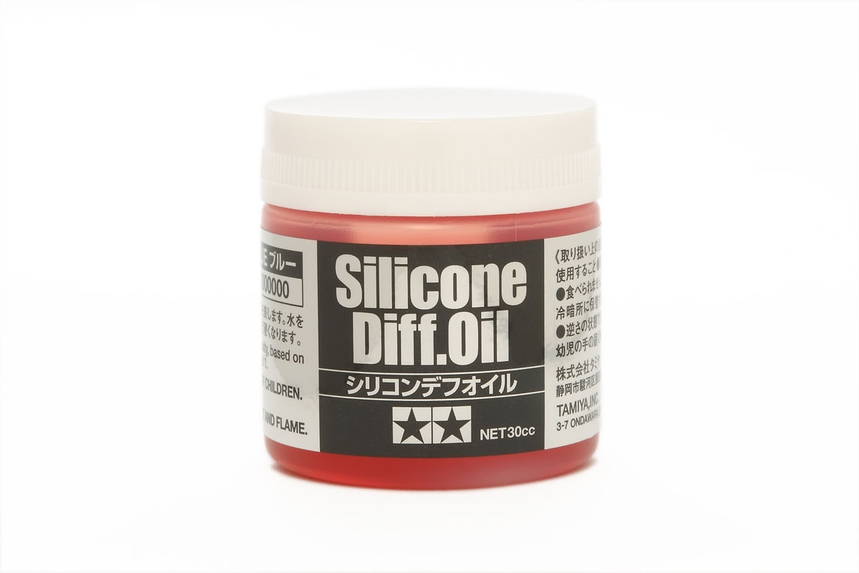 Rc Silicone Diff Oil #500000