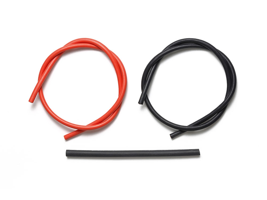 Rc Silicone Insulated Wire Set