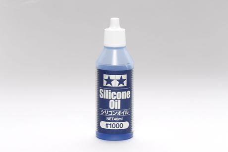 Rc Silicone Oil #1000