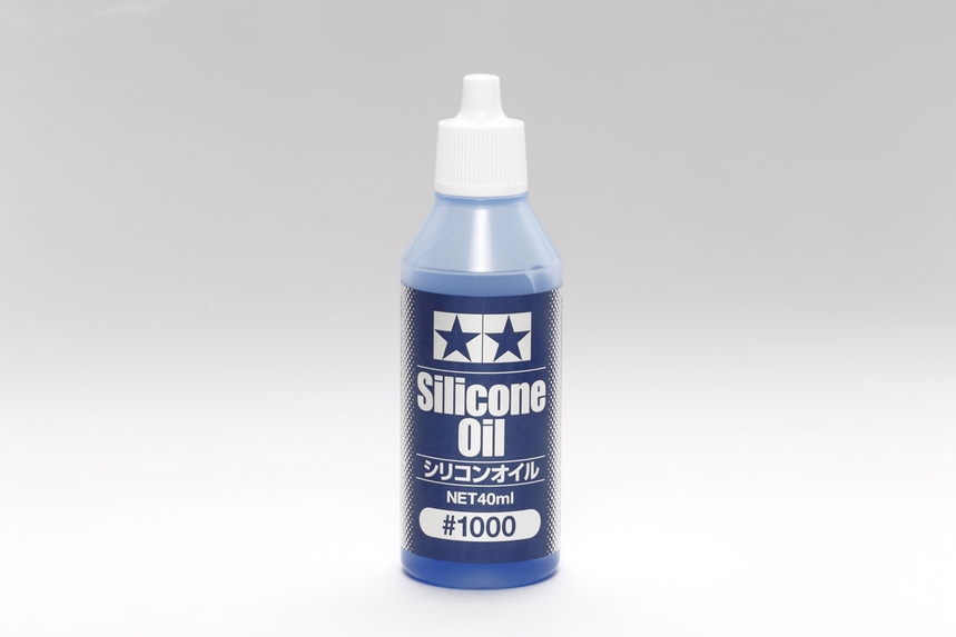 Rc Silicone Oil #1000