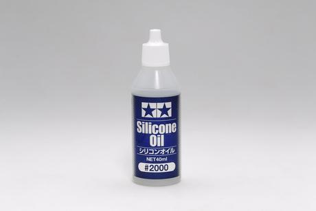 Rc Silicone Oil #2000