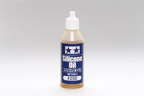 Silicone Oil, 250 mL