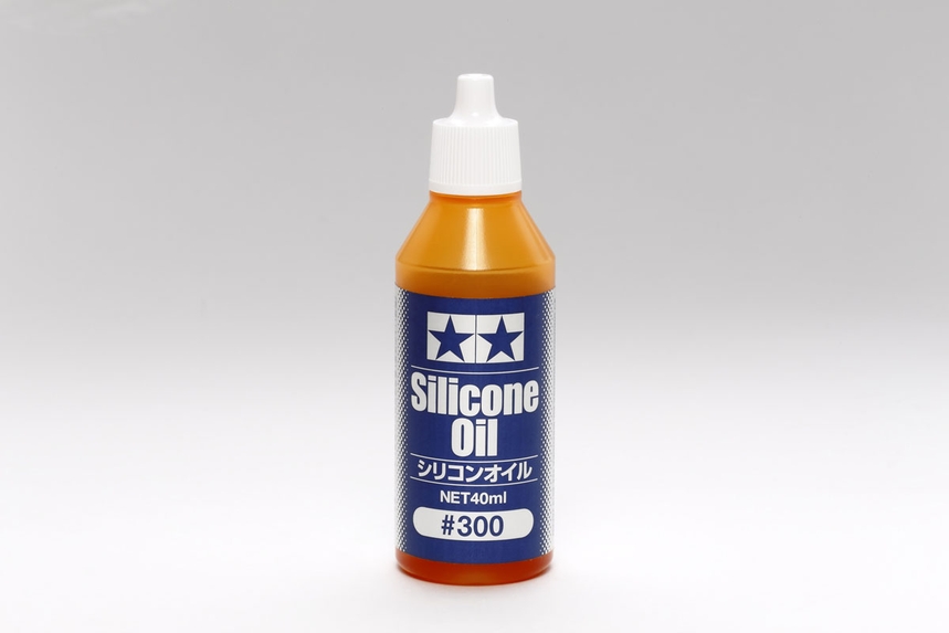Rc Silicone Oil #300