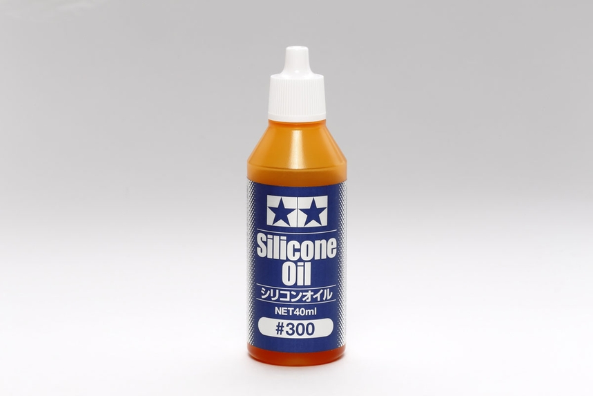 Tamiya Rc Silicone Oil #300 / Tamiya USA