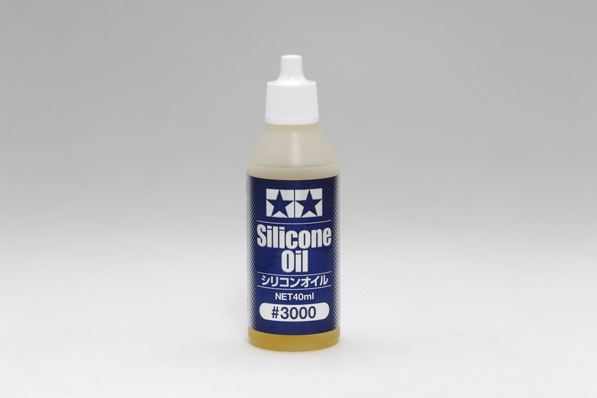 Rc Silicone Oil #3000
