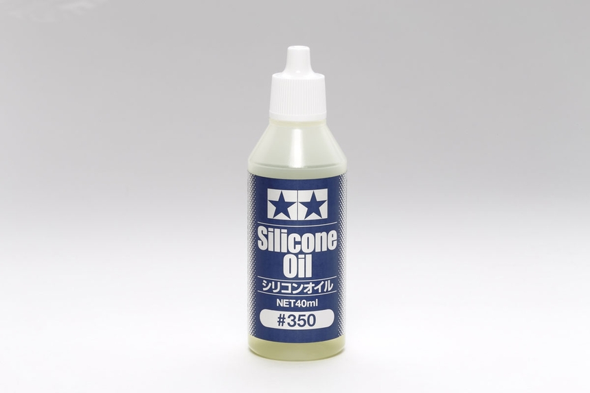 Rc Silicone Oil #350
