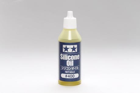 Rc Silicone Oil #400