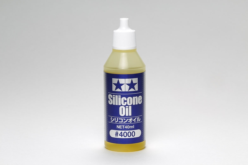 Rc Silicone Oil #4000