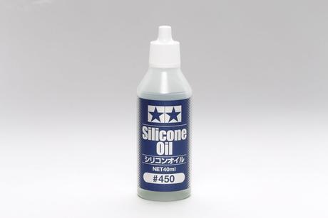 Rc Silicone Oil #450