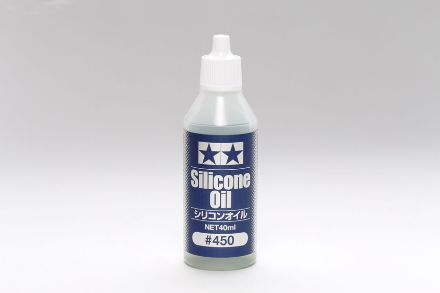 Rc Silicone Oil #450