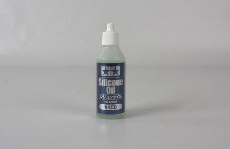 Rc Silicone Oil #450