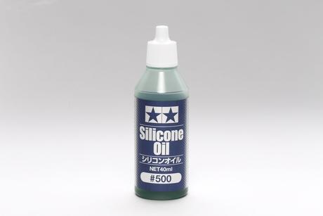 Rc Silicone Oil #500