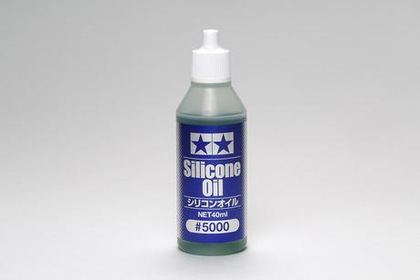 Rc Silicone Oil #5000