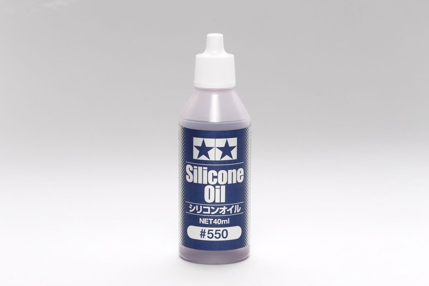 Rc Silicone Oil #550