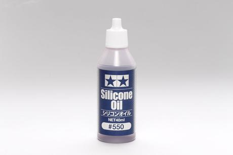Rc Silicone Oil #550