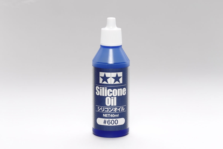 Rc Silicone Oil #600