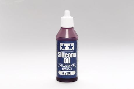 Rc Silicone Oil #700