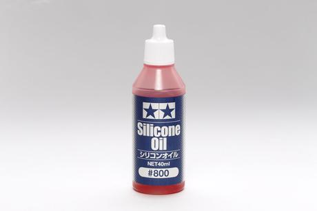 Rc Silicone Oil #800