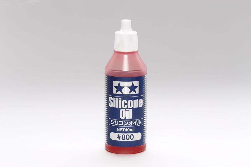 Rc Silicone Oil #800