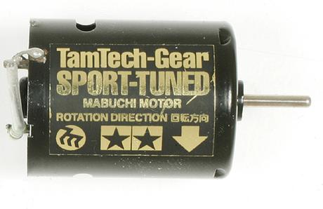 Rc Sport Tuned Motor
