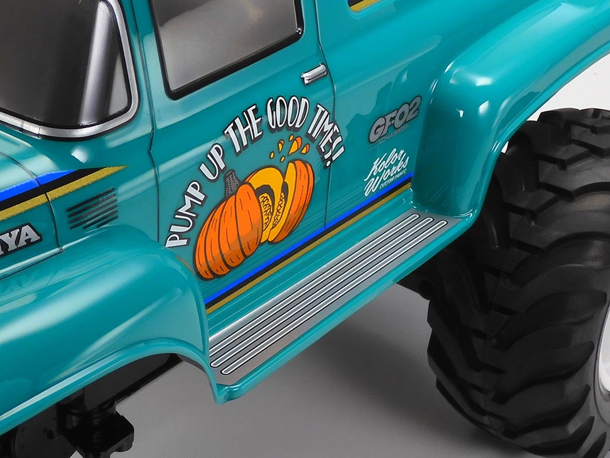 Rc Squash Van