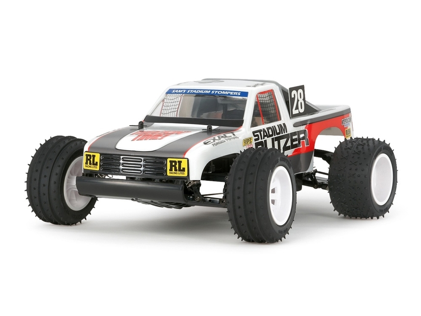 Rc Stadium Blitzer 2010