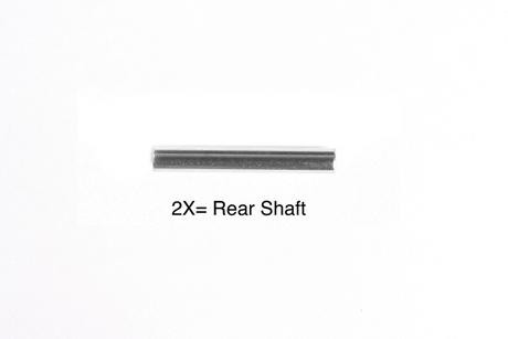 Rc Stainless Shaft: 58431