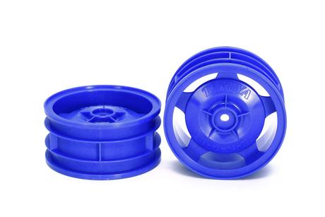 Rc Star-Dish Wheels (Blue)