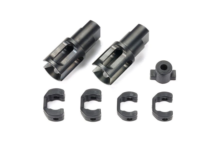 Rc Steel Front Direct Cups