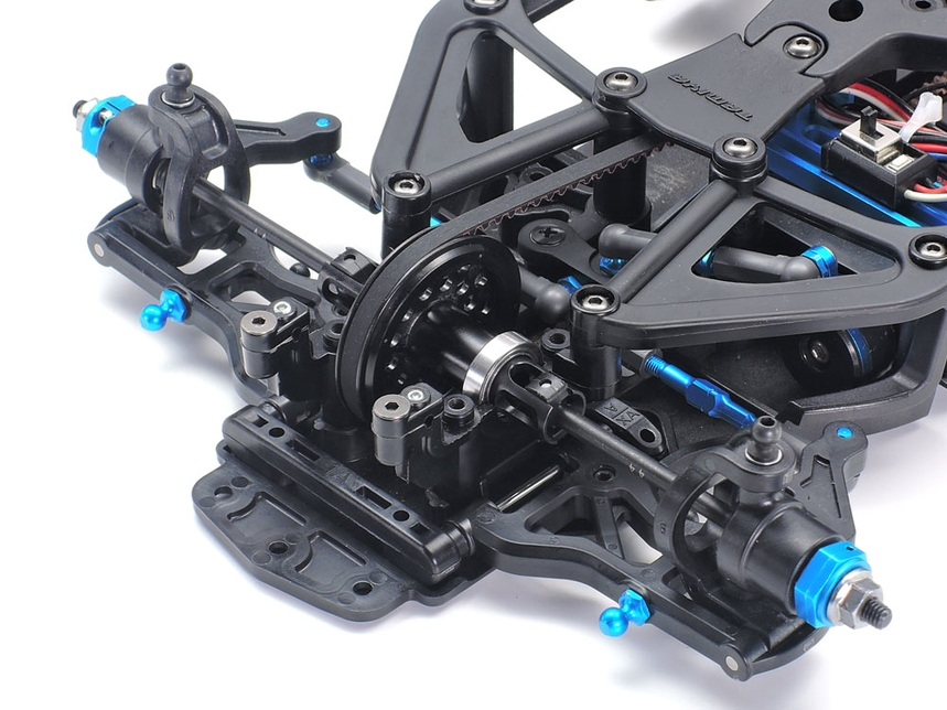 Rc Steel Front Direct Cups