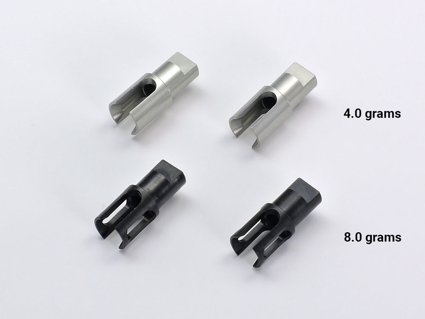 Rc Steel Front Direct Cups