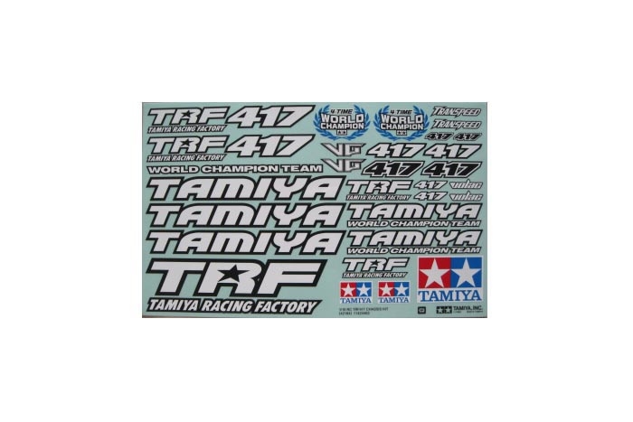 Rc Sticker: 42184