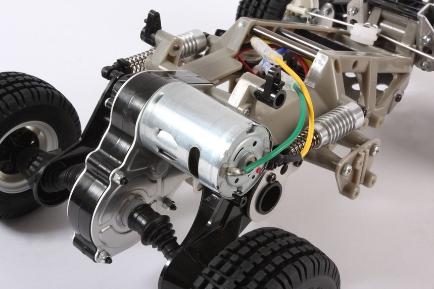 Rc Subaru Brat