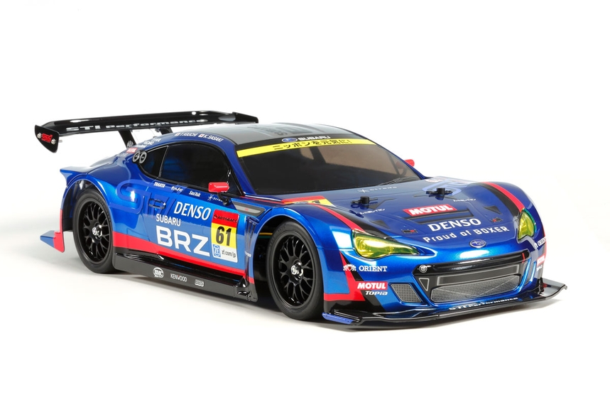Rc Subaru Brz R&D Sport 2014