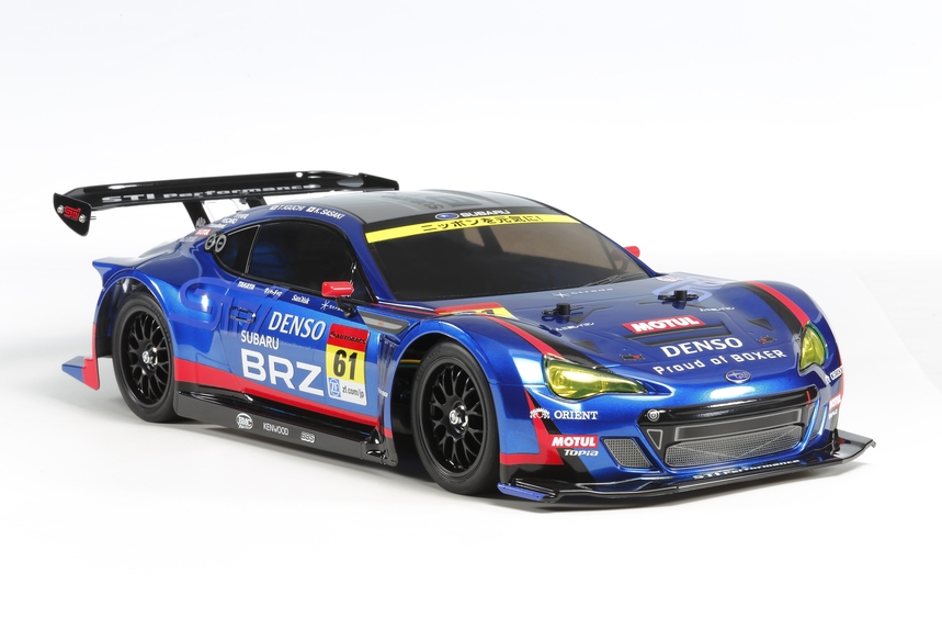 rc subaru brz