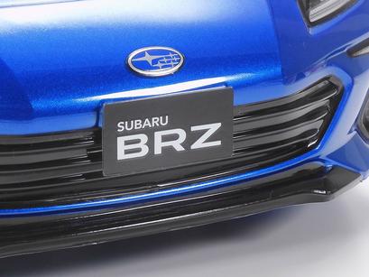 Rc Subaru Brz (Zd8)
