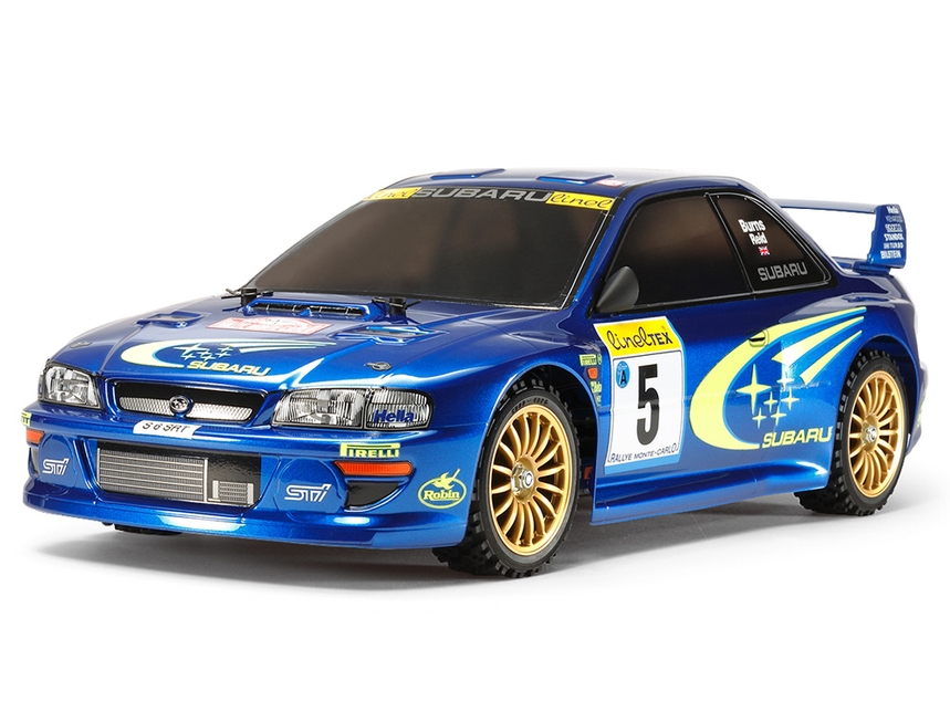 Rc Subaru Impreza