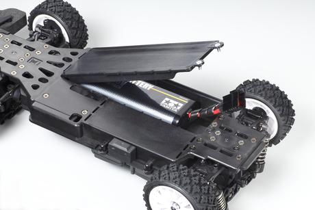 tamiya rc subaru impreza wrx sti