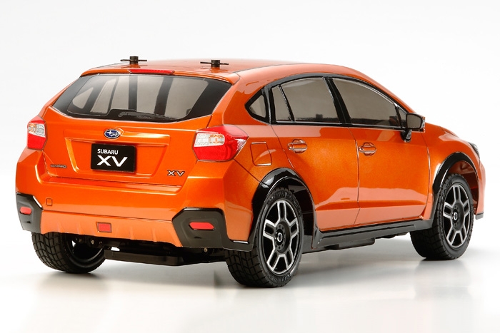 Rc Subaru Xv