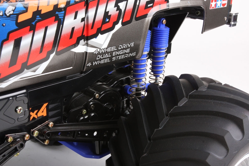 Rc Super Clod Buster