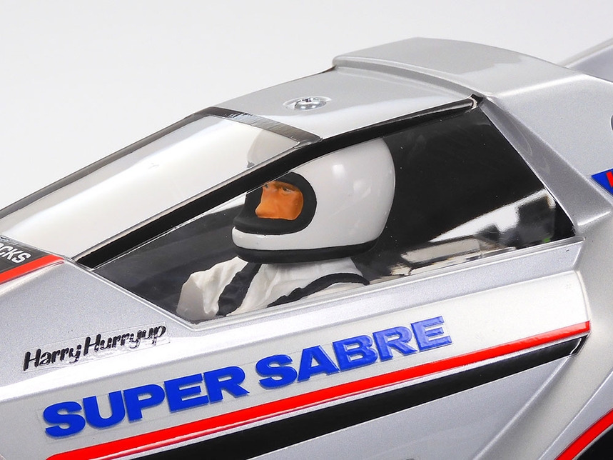 Rc Super Sabre 2023