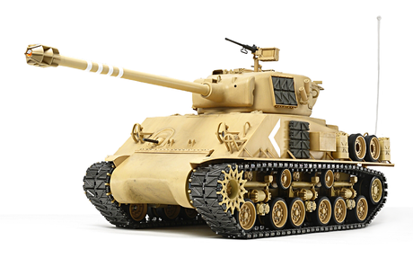 Rc Super Sherman