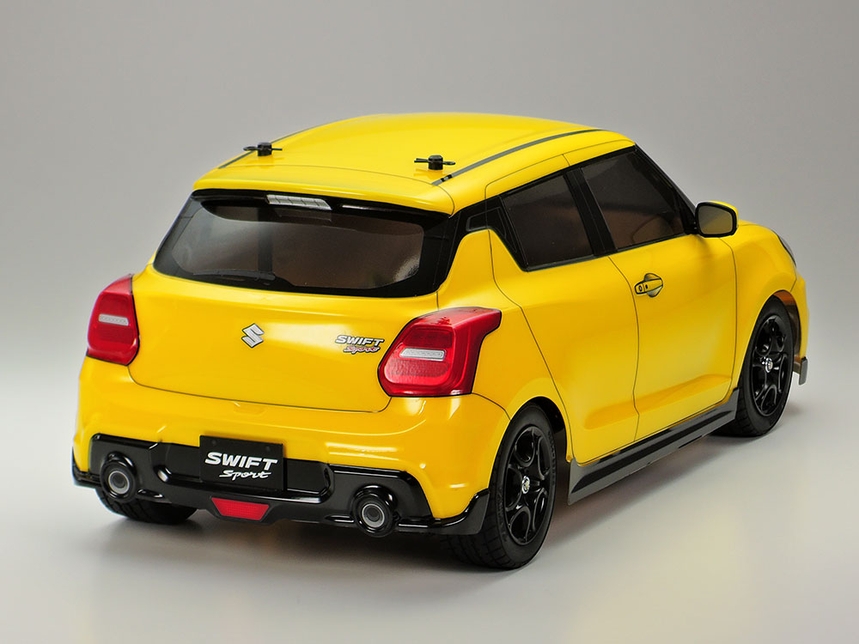 Tamiya 58679 Rc Suzuki Swift Sport / Tamiya USA