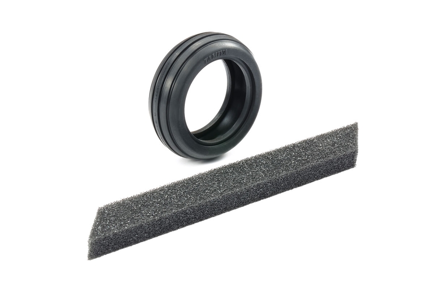 Rc T3-01 Front Tire (Soft)
