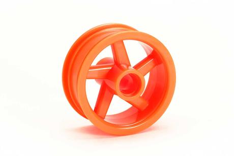 Rc T3-01 Front Wheel
