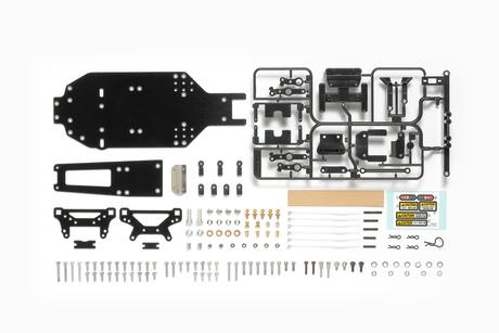 Rc Ta02 Frp Chassis Conversion