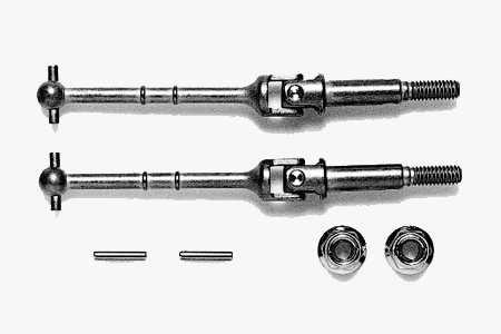 Rc Ta02W Front Universal Shaft