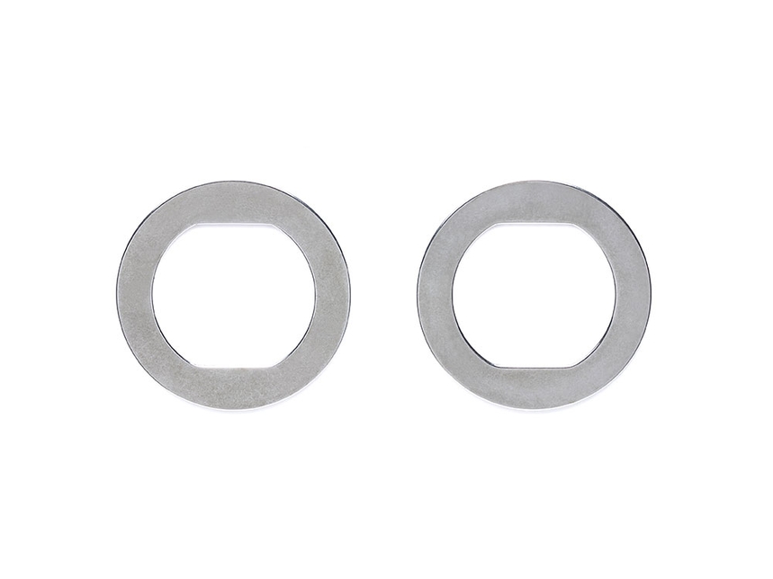 Rc Ta04 Ball Diff Plate Set