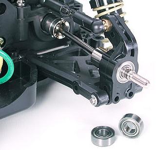 Rc Ta04-S Chassis