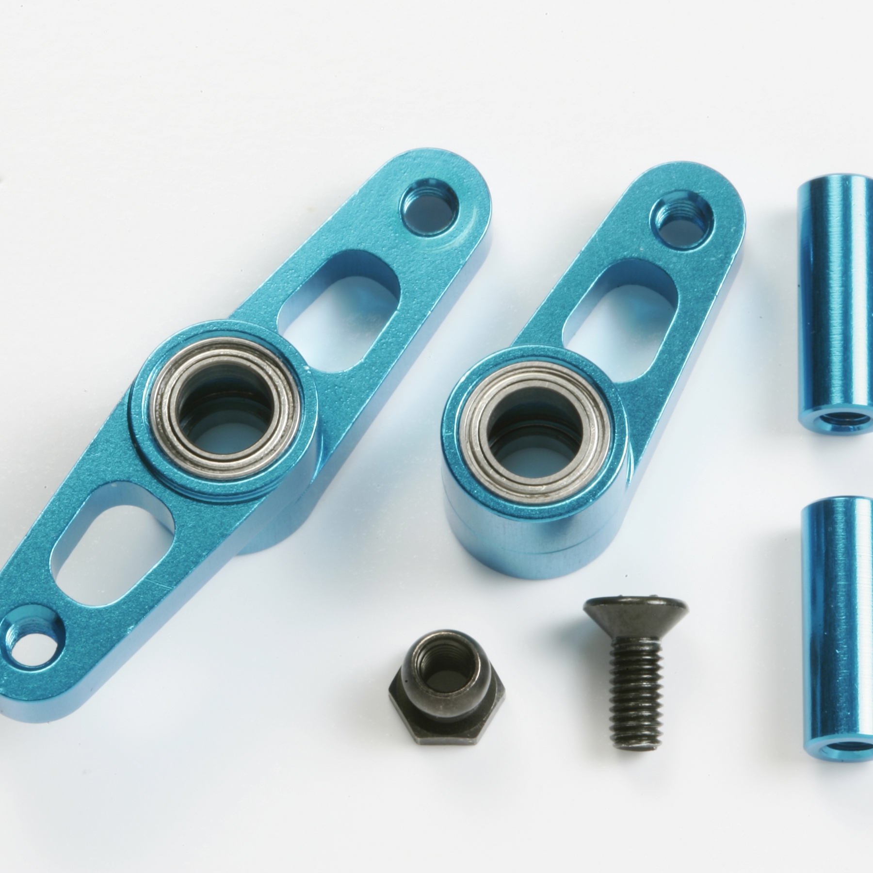 Rc Ta05 Alum Racing Steer Set none / Tamiya USA